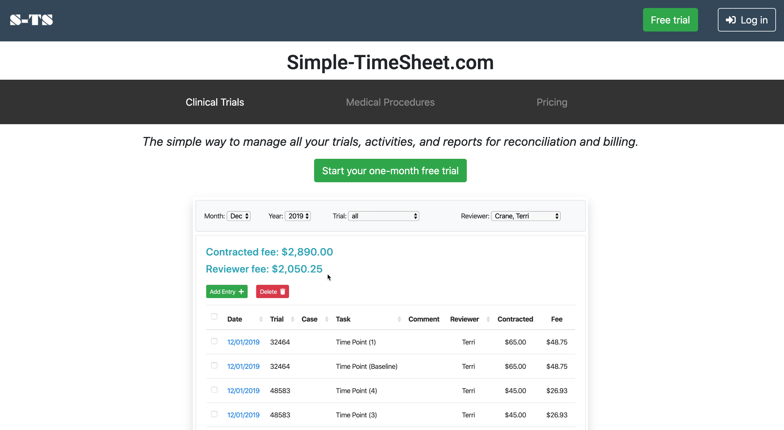 Simple-Timesheet.com